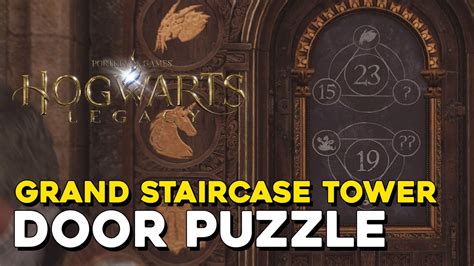 How to Solve the Grand Staircase Tower’s Puzzle。